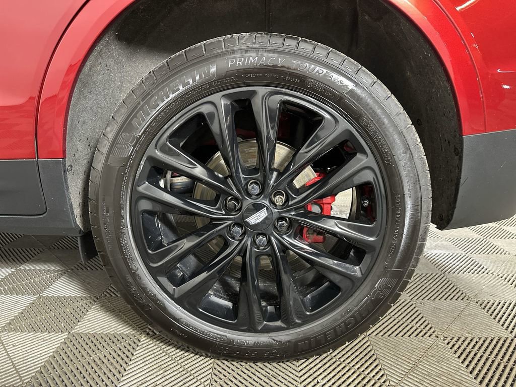 Certified 2023 Cadillac XT5 Sportv AWD/4WD image 36