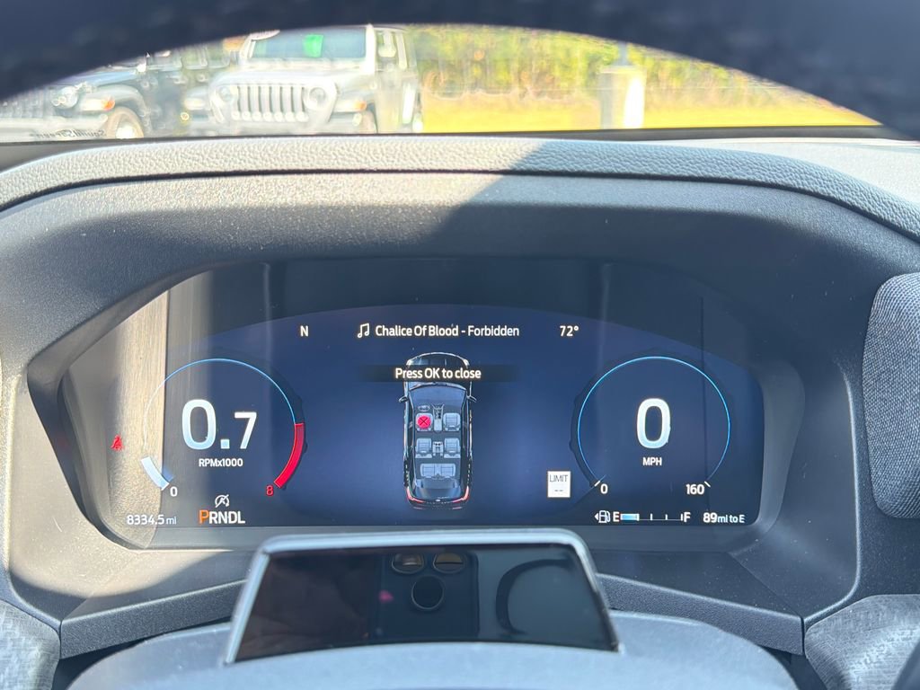 Used 2025 Ford Explorer Platinum RWD image 39