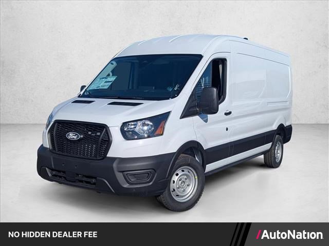 New 2026 Ford Transit 250 148 Medium Roof w/ Load Area Protection Package RWD image 1