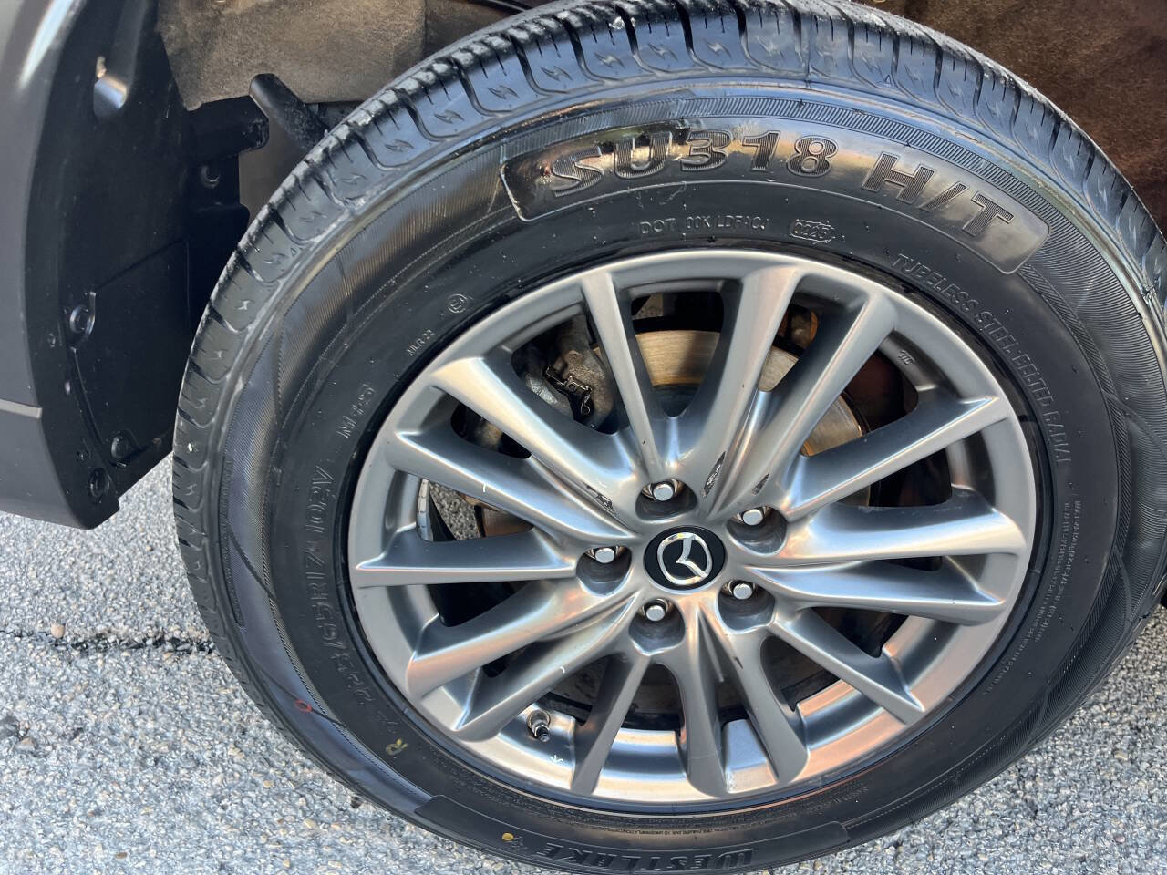 Used 2020 MAZDA CX-5 Sport image 36