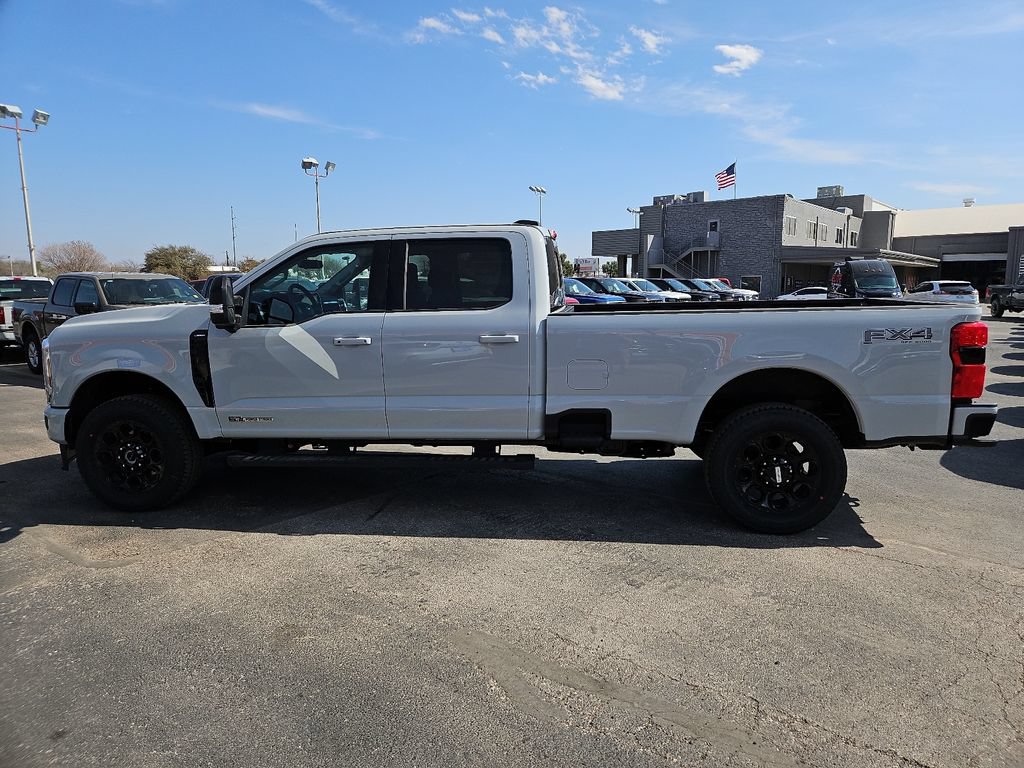 New 2026 Ford F350 Lariat w/ Black Appearance Package AWD/4WD image 7