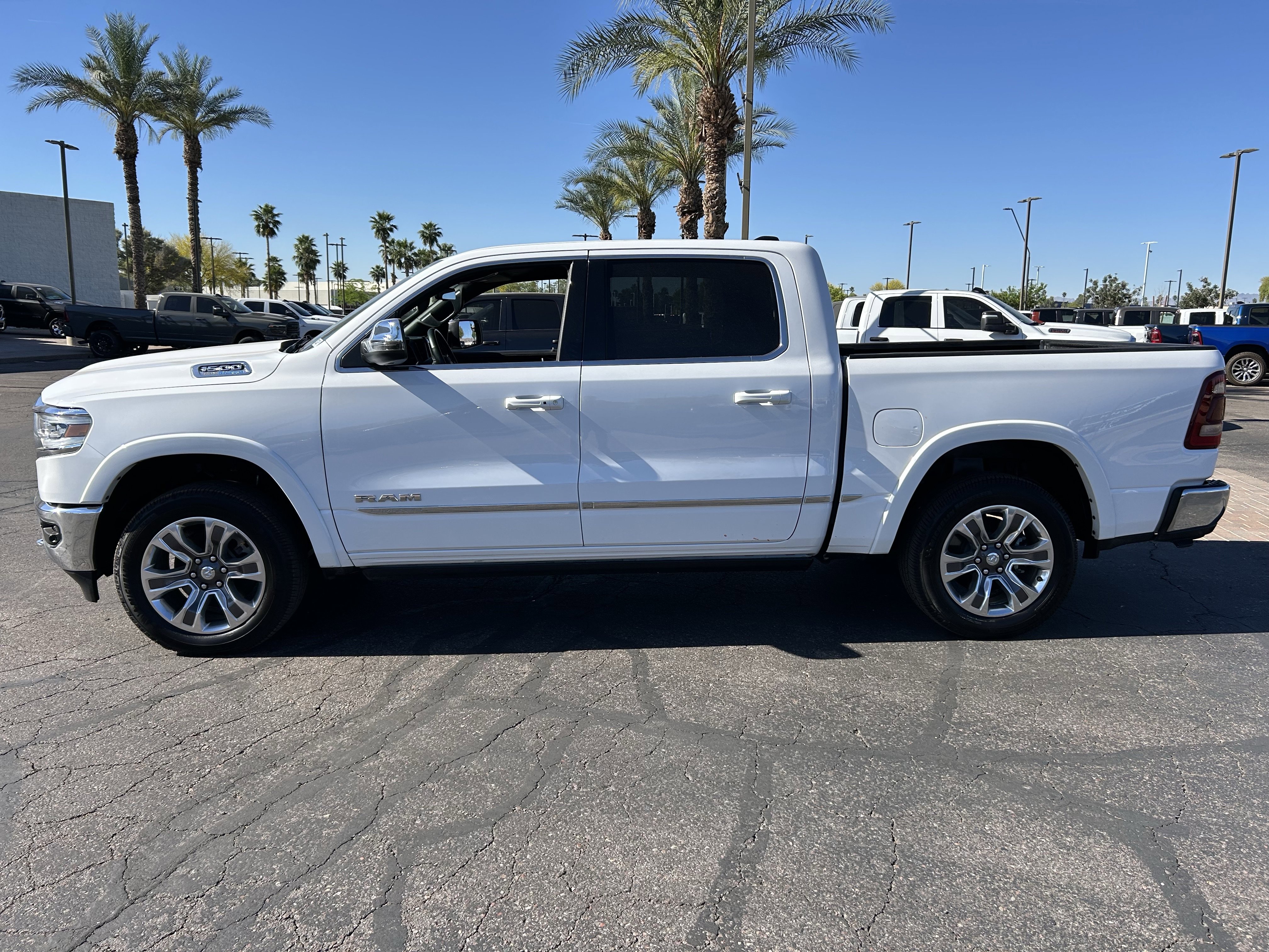 Certified 2023 RAM 1500 Limited image 3