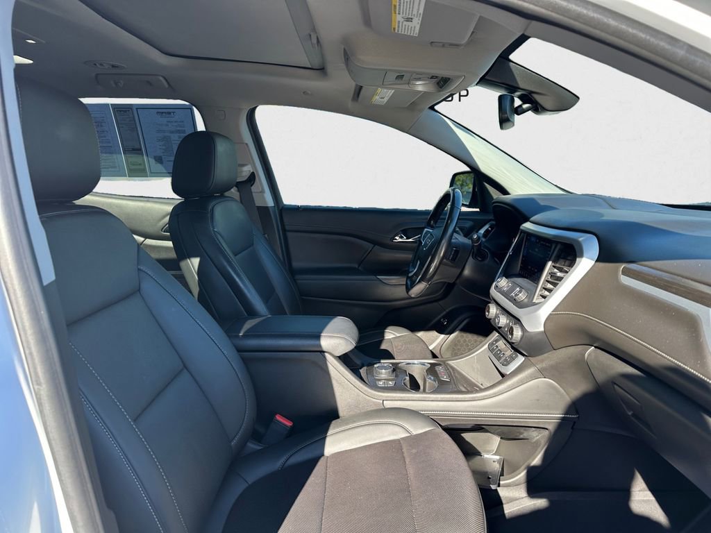 Used 2022 GMC Acadia SLT w/ Technology Package image 25