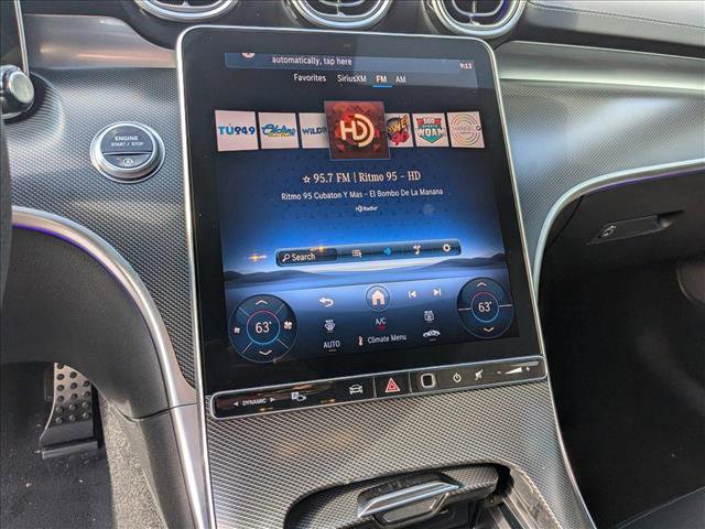 New 2025 Mercedes-Benz C 300 Sedan image 11