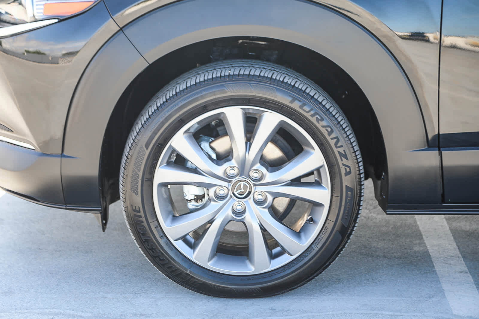 Used 2024 MAZDA CX-30 AWD 2.5 S w/ Premium Package image 10