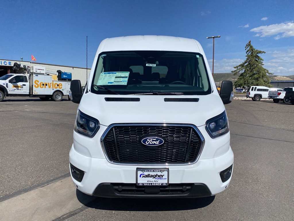 New 2026 Ford Transit 350 XL AWD/4WD image 16