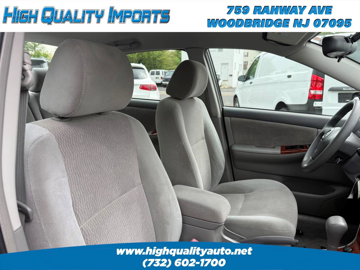 Used 2008 Toyota Corolla CE FWD image 40