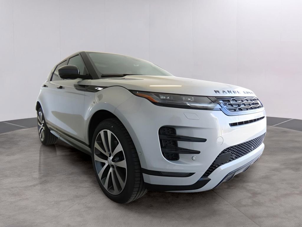 New 2026 Land Rover Range Rover Evoque Dynamic SE image 3