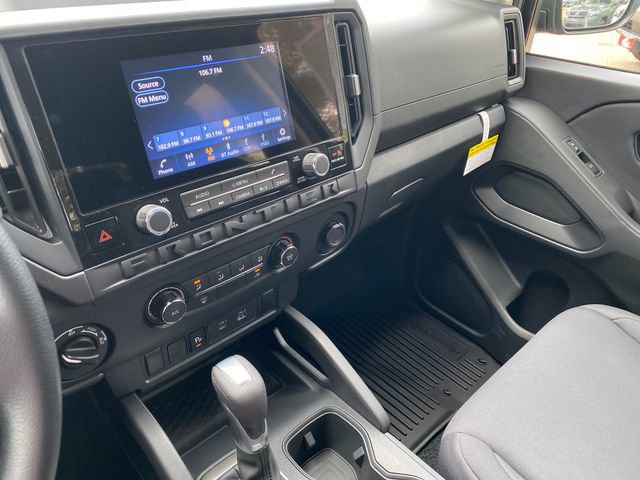 New 2026 Nissan Frontier S AWD/4WD image 17