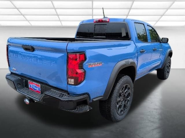 New 2026 Chevrolet Colorado Trail Boss AWD/4WD image 30