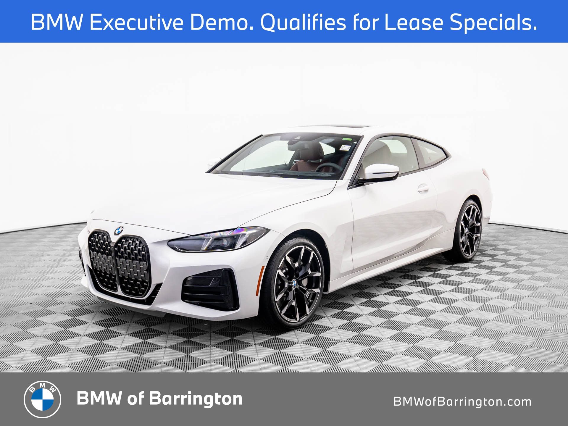 Used 2026 BMW 430i xDrive Coupe w/ M Sport Package