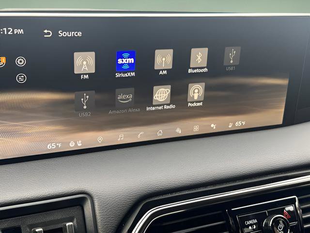 New 2026 Nissan Armada PRO-4X image 43