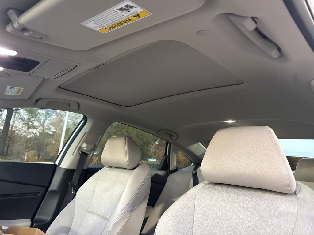 New 2025 Honda Accord SE image 20