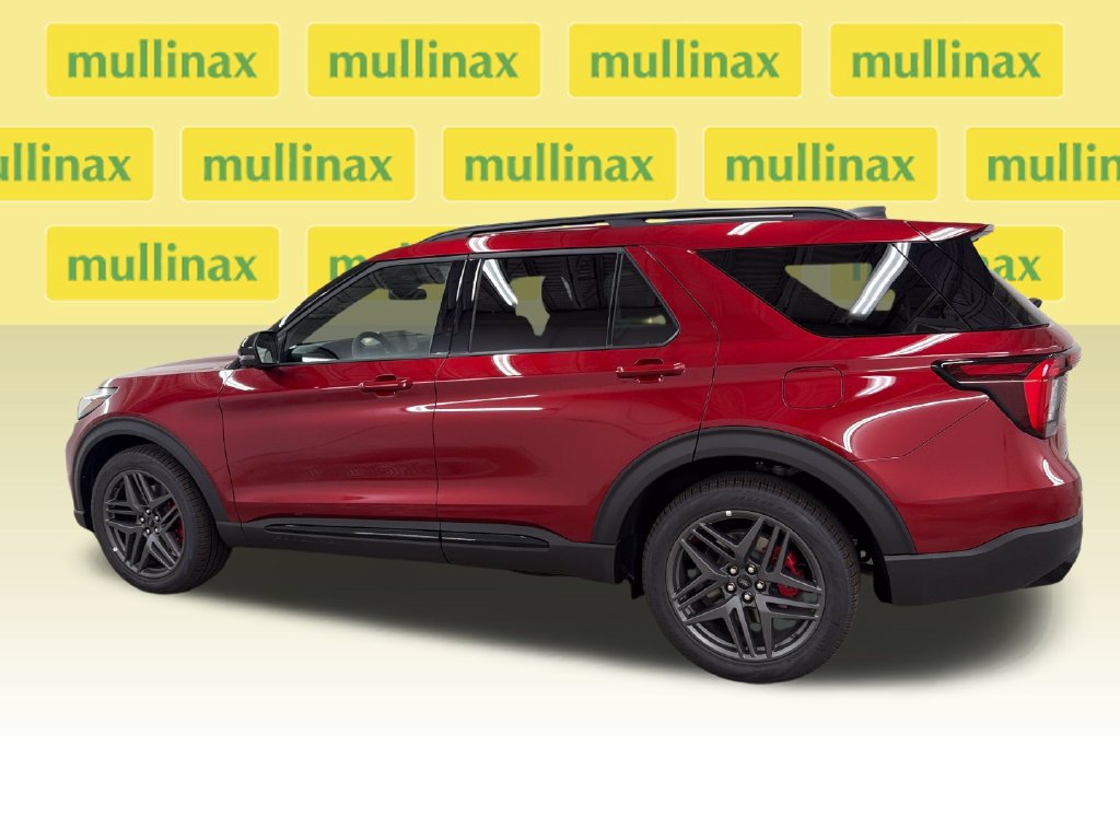 New 2027 Ford Explorer ST AWD/4WD image 10