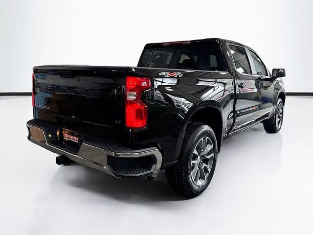 New 2026 Chevrolet Silverado 1500 LT image 6