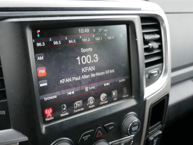 Used 2016 RAM 1500 Big Horn image 21