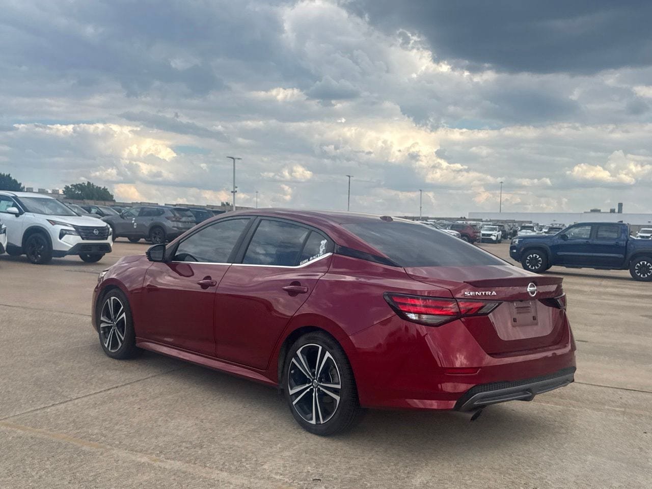 Certified 2023 Nissan Sentra SR w/ SR Premium Package FWD image 18