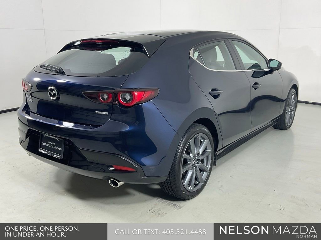 Used 2025 MAZDA MAZDA3 s FWD image 6
