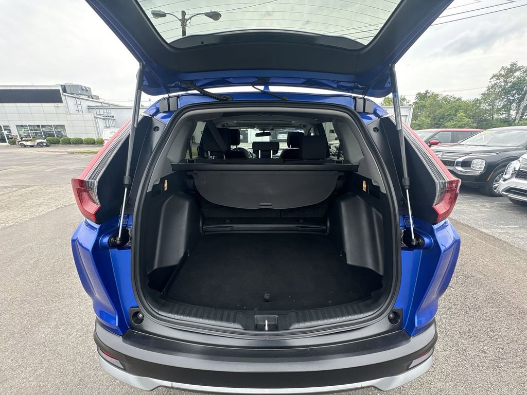Used 2022 Honda CR-V EX image 19