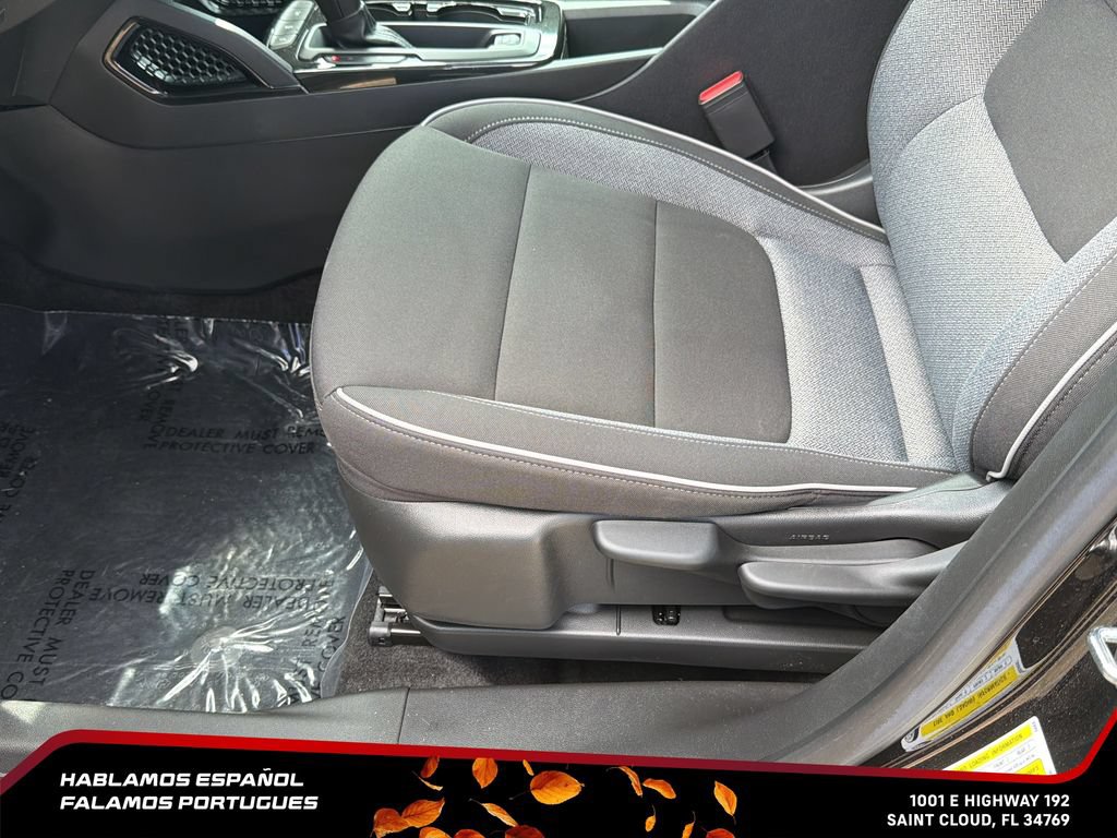 Used 2023 Chevrolet TrailBlazer LS FWD image 13