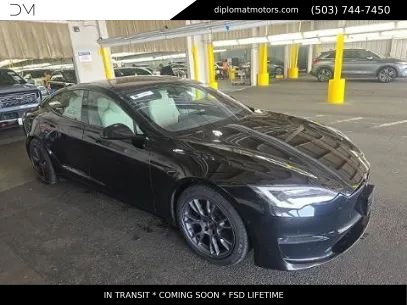 Used 2022 Tesla Model S AWD/4WD image 3