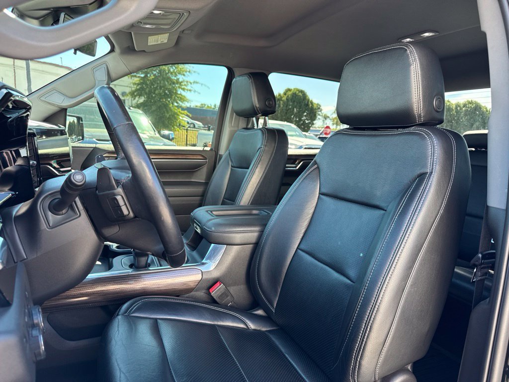 Used 2022 Chevrolet Silverado 1500 LT Trail Boss AWD/4WD image 11