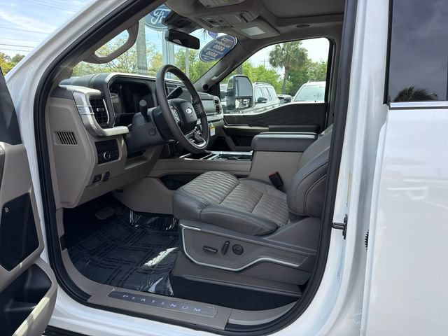 Used 2026 Ford F450 Platinum w/ Platinum Plus Package AWD/4WD image 10