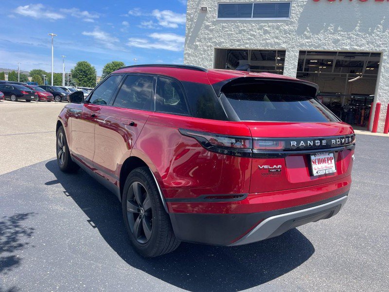 Used 2018 Land Rover Range Rover Velar S AWD/4WD image 4