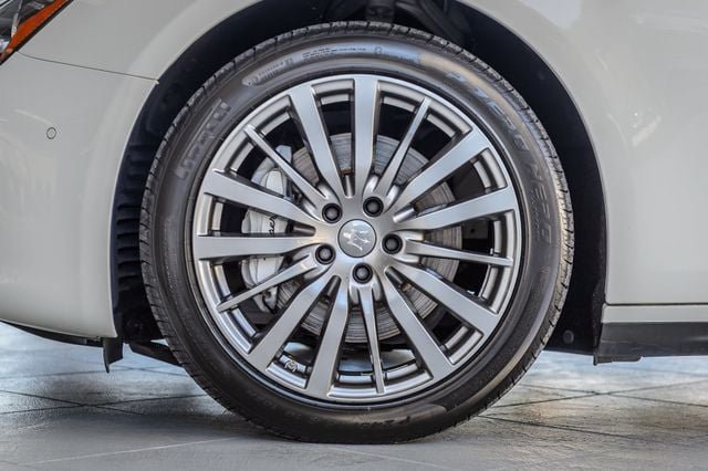 Used 2018 Maserati Ghibli RWD image 12