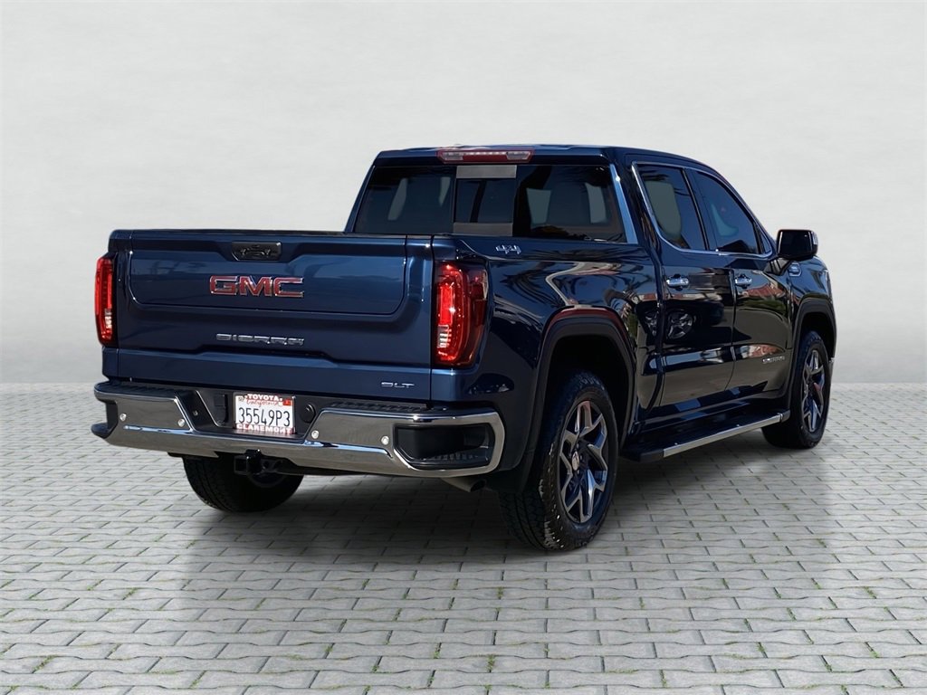 Used 2022 GMC Sierra 1500 SLT w/ SLT Premium Plus Package image 6