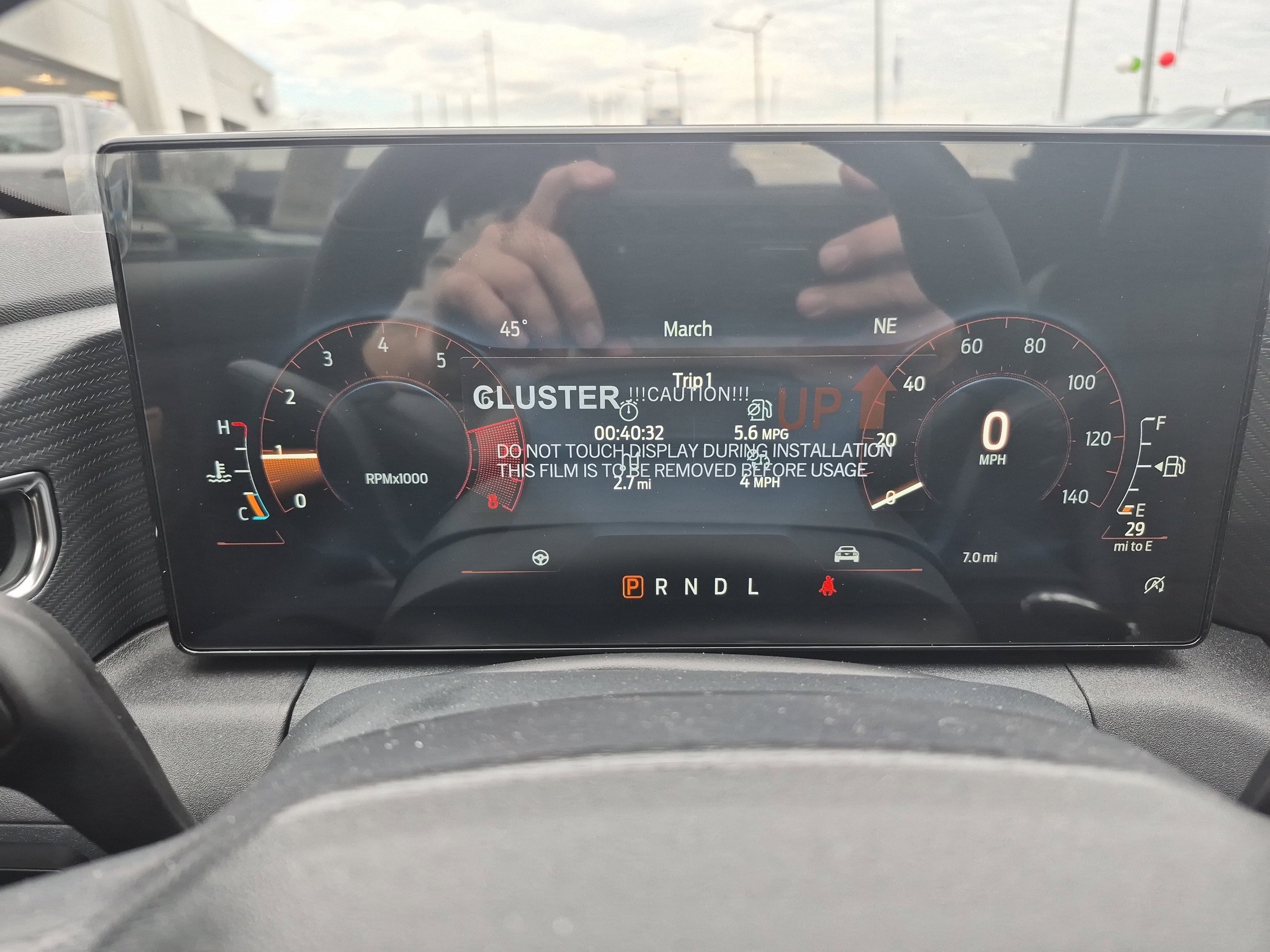 New 2026 Ford Mustang Premium image 18