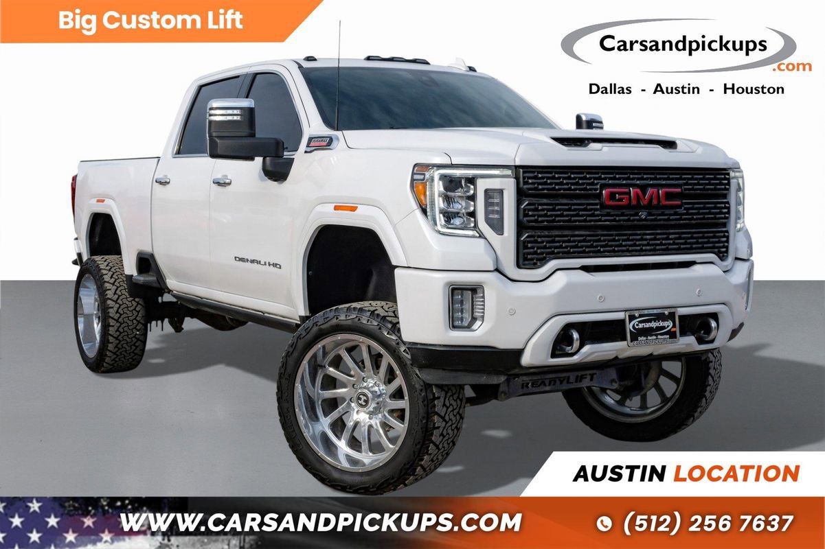 Used 2022 GMC Sierra 2500 Denali w/ Denali Ultimate Package image 1