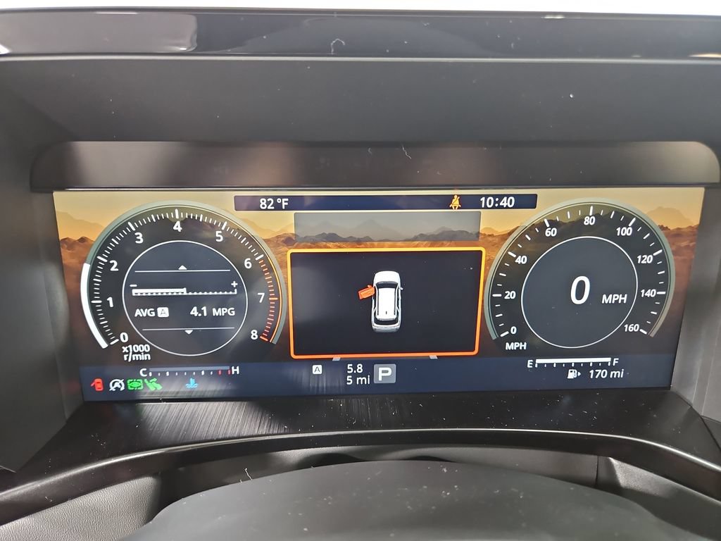 New 2026 Subaru Outback Wilderness AWD/4WD image 15