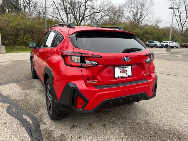 Certified 2025 Subaru Crosstrek 2.5i Premium image 6
