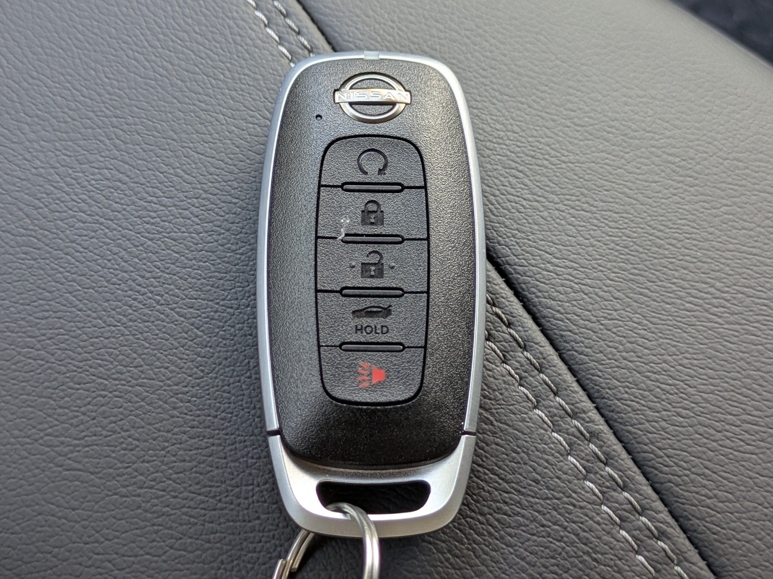 New 2026 Nissan Sentra SV w/ SV Convenience Package FWD image 33