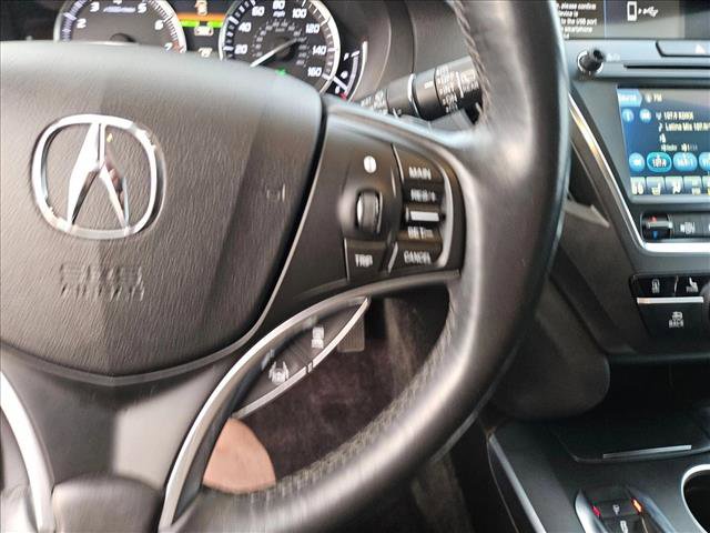 Used 2018 Acura MDX FWD w/ Technology Package image 19