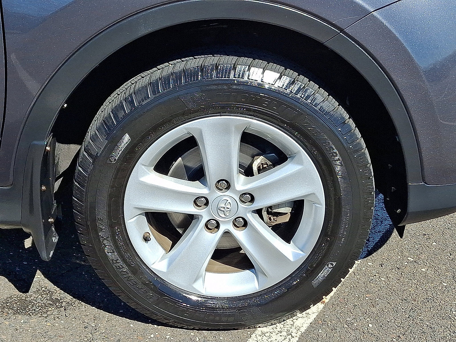 Used 2014 Toyota RAV4 XLE image 8