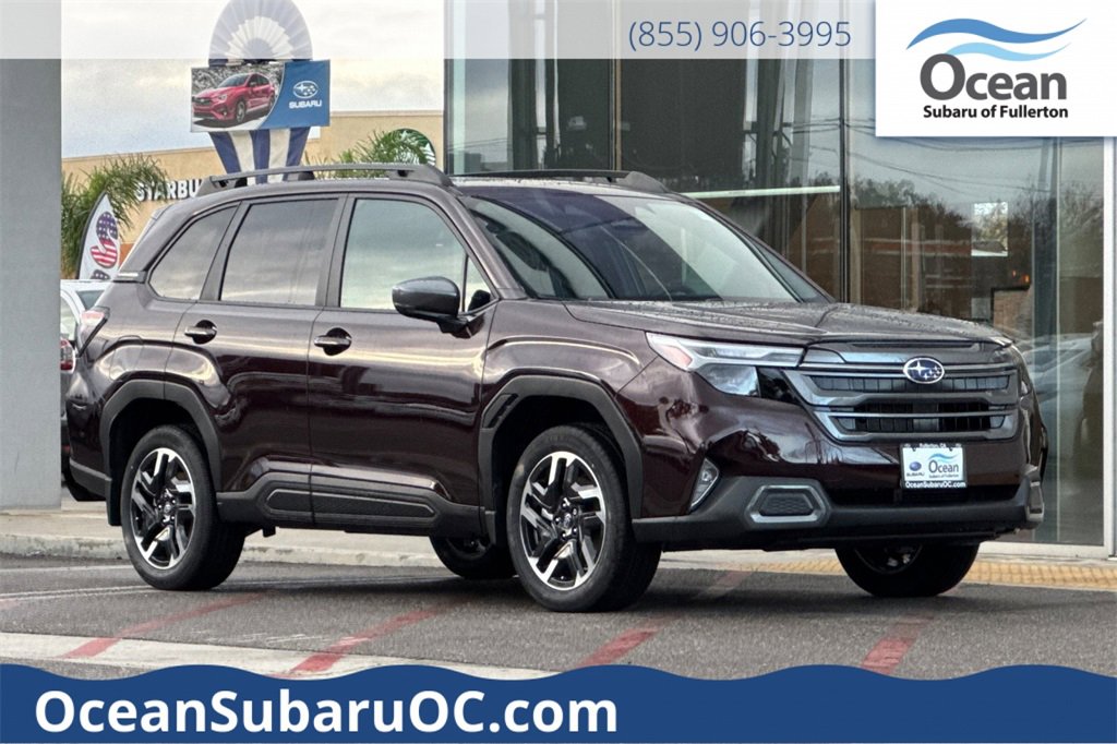 New 2026 Subaru Forester Limited image 1