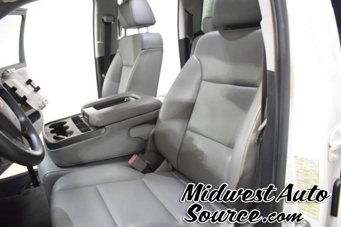 Used 2019 Chevrolet Silverado 2500 W/T w/ WT Convenience Package image 11