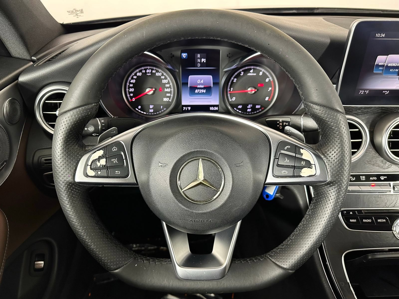 Used 2017 Mercedes-Benz C 300 Coupe w/ Edition #1 Package image 9
