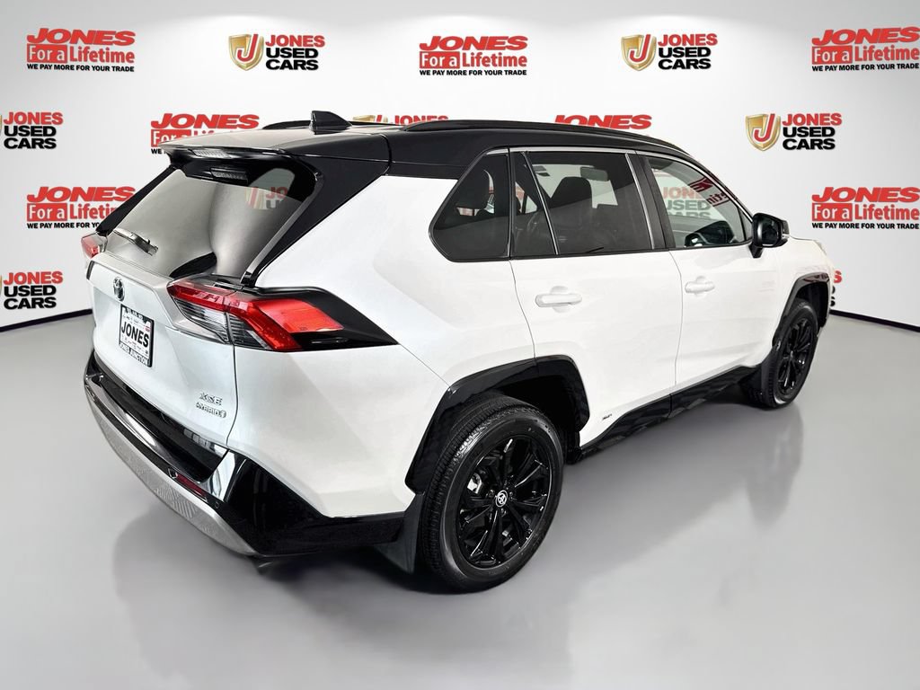 Certified 2023 Toyota RAV4 XSE AWD/4WD image 18