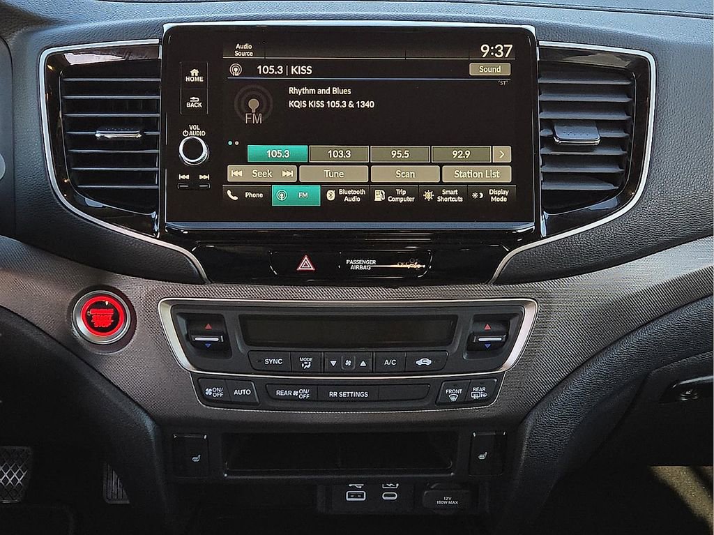 Used 2025 Honda Ridgeline RTL image 11