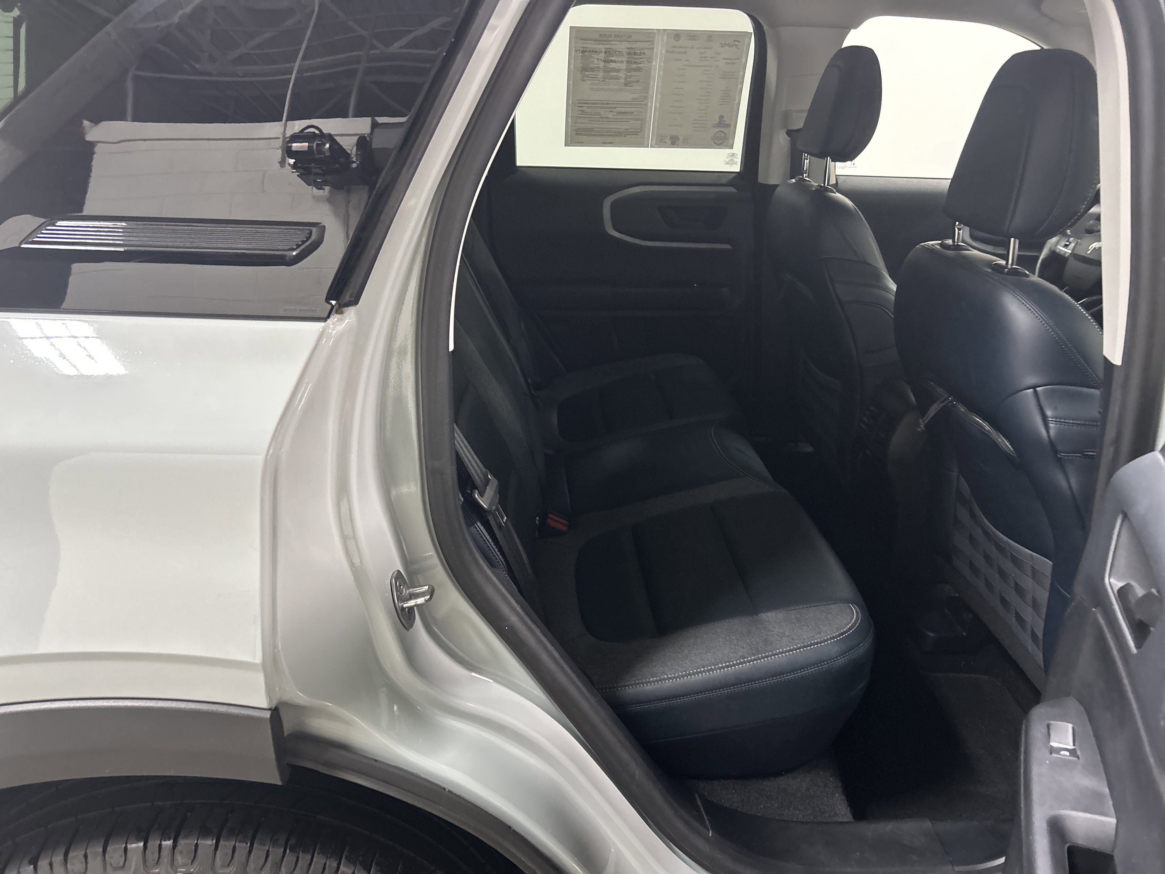 Used 2021 Ford Bronco Sport Outer Banks image 29