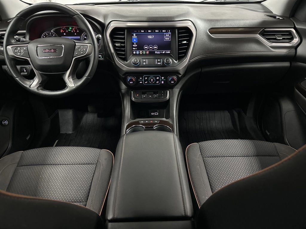 Used 2023 GMC Acadia AT4 w/ Trailering Package AWD/4WD image 22
