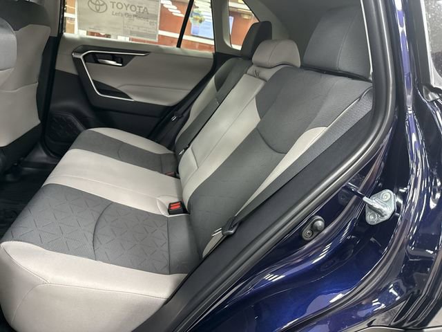 New 2025 Toyota RAV4 XLE image 19