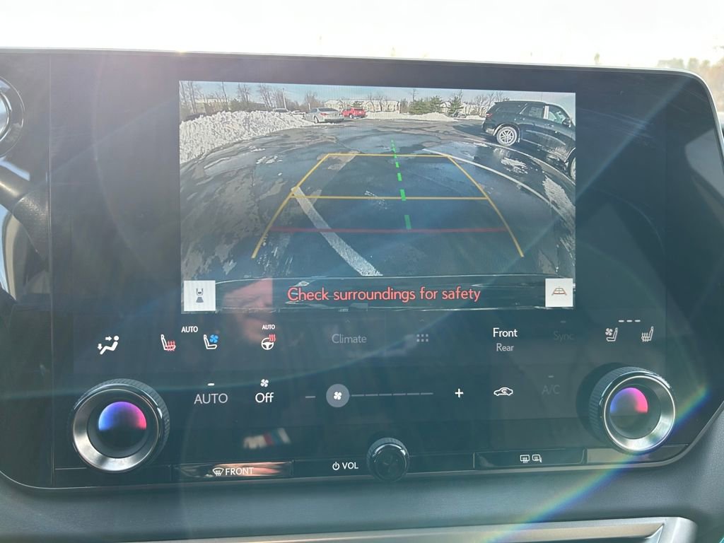 Used 2023 Lexus RX 500h F Sport w/ Cold Area Package image 14