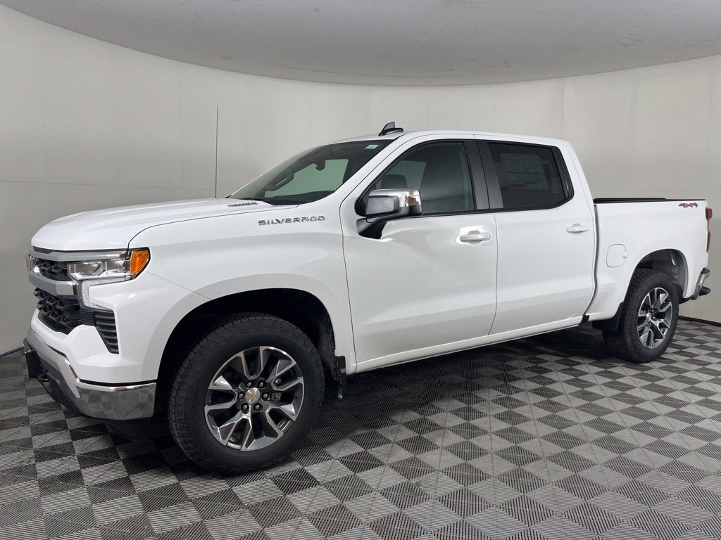 New 2026 Chevrolet Silverado 1500 LT AWD/4WD image 13