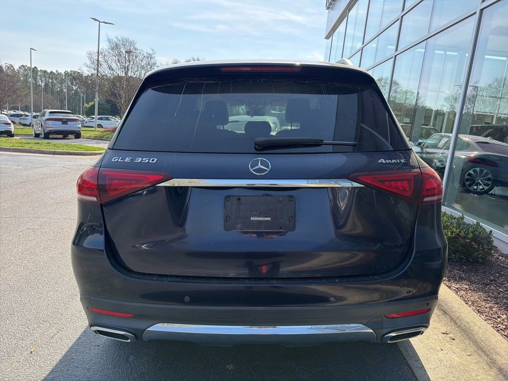 Used 2020 Mercedes-Benz GLE 350 4MATIC image 4