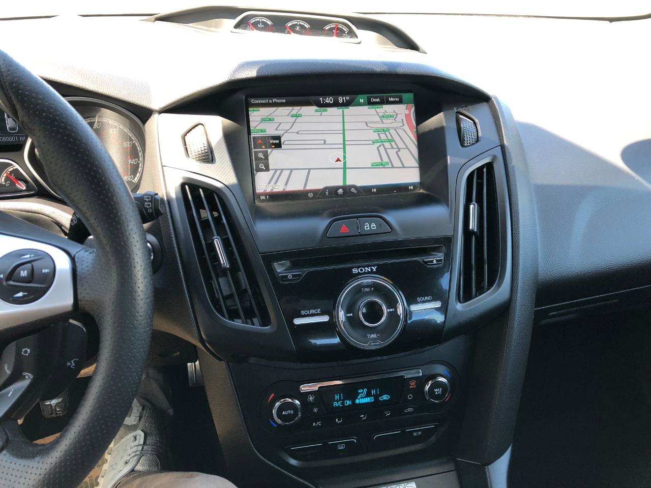 Used 2013 Ford Focus ST FWD image 24