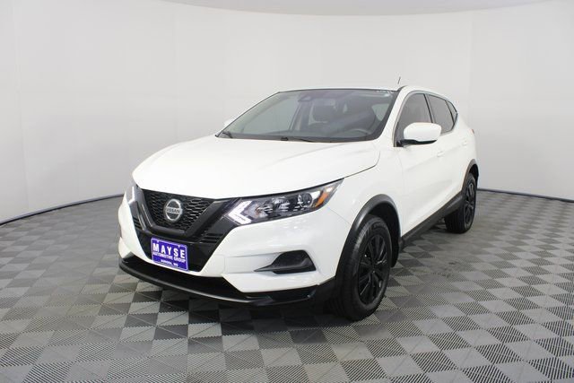 Used 2020 Nissan Rogue Sport S image 20